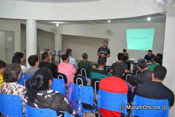 Secretário Victor Carneiro recepcionou os representantes dos municípios que participam da etapa microrregional