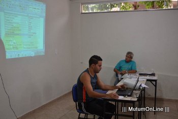 Os sorteios dos grupos e confrontos entre as escolas nos JEMG foram feitos durante a reunião técnica