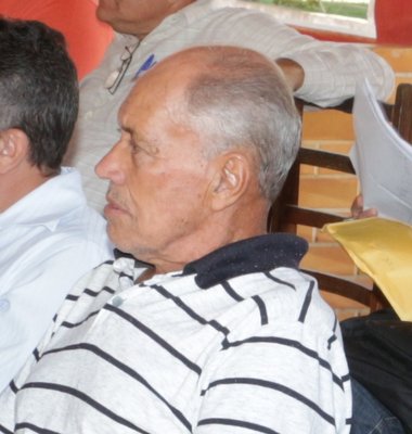 Presidente do PT: Jos&eacute; Magalh&atilde;es Filho
