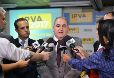 Subsecret&aacute;rio da Receita Estadual, Jo&atilde;o Alberto Vizzotto