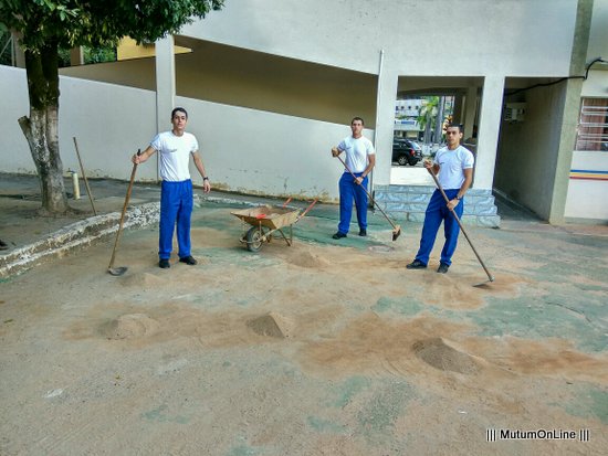 Ações contra o mosquito da Dengue