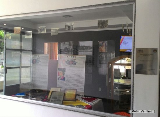 Exposição Policiais Militares Protagonistas da História