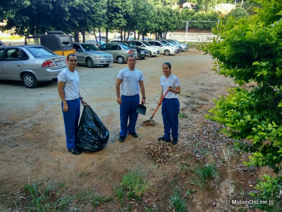 Ações contra o mosquito da Dengue
