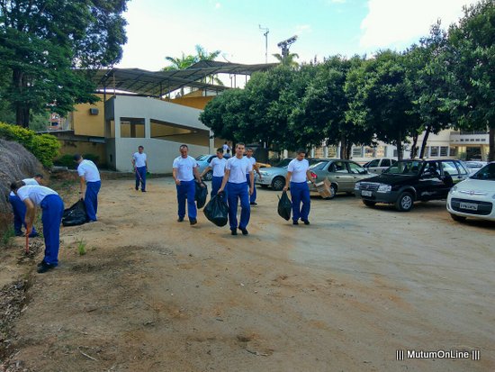 Ações contra o mosquito da Dengue