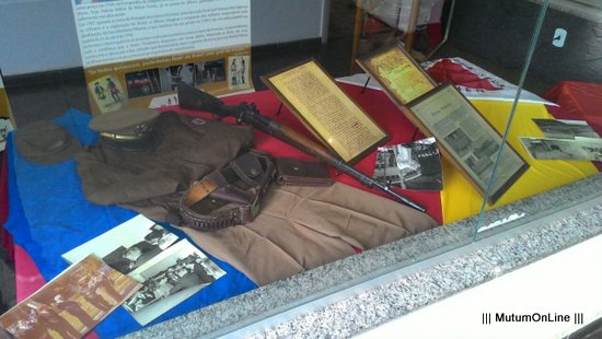 Exposição Policiais Militares Protagonistas da História