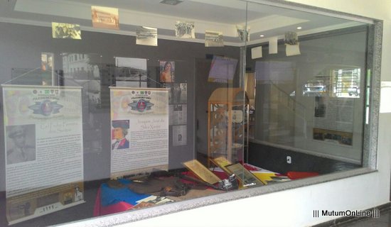 Exposição Policiais Militares Protagonistas da História