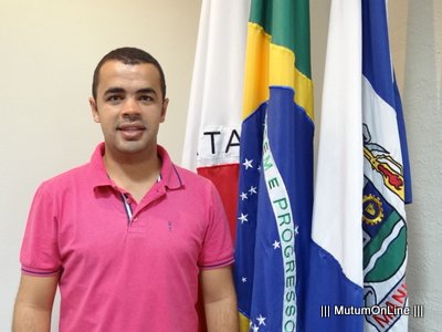 Secret&aacute;rio de Esportes, J&acirc;nio Garcia Mendes