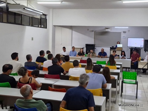 Segurança pública mutum 2
