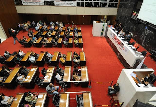 Conselho Tutelar de Mutum participa de debate na ALMG