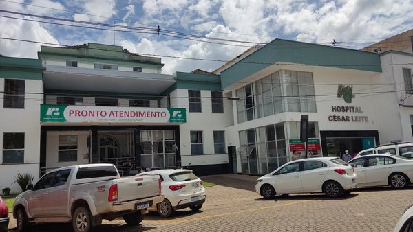Hospital César Leite, em Manhuaçu-MG, retorna com as visitas hospitalares