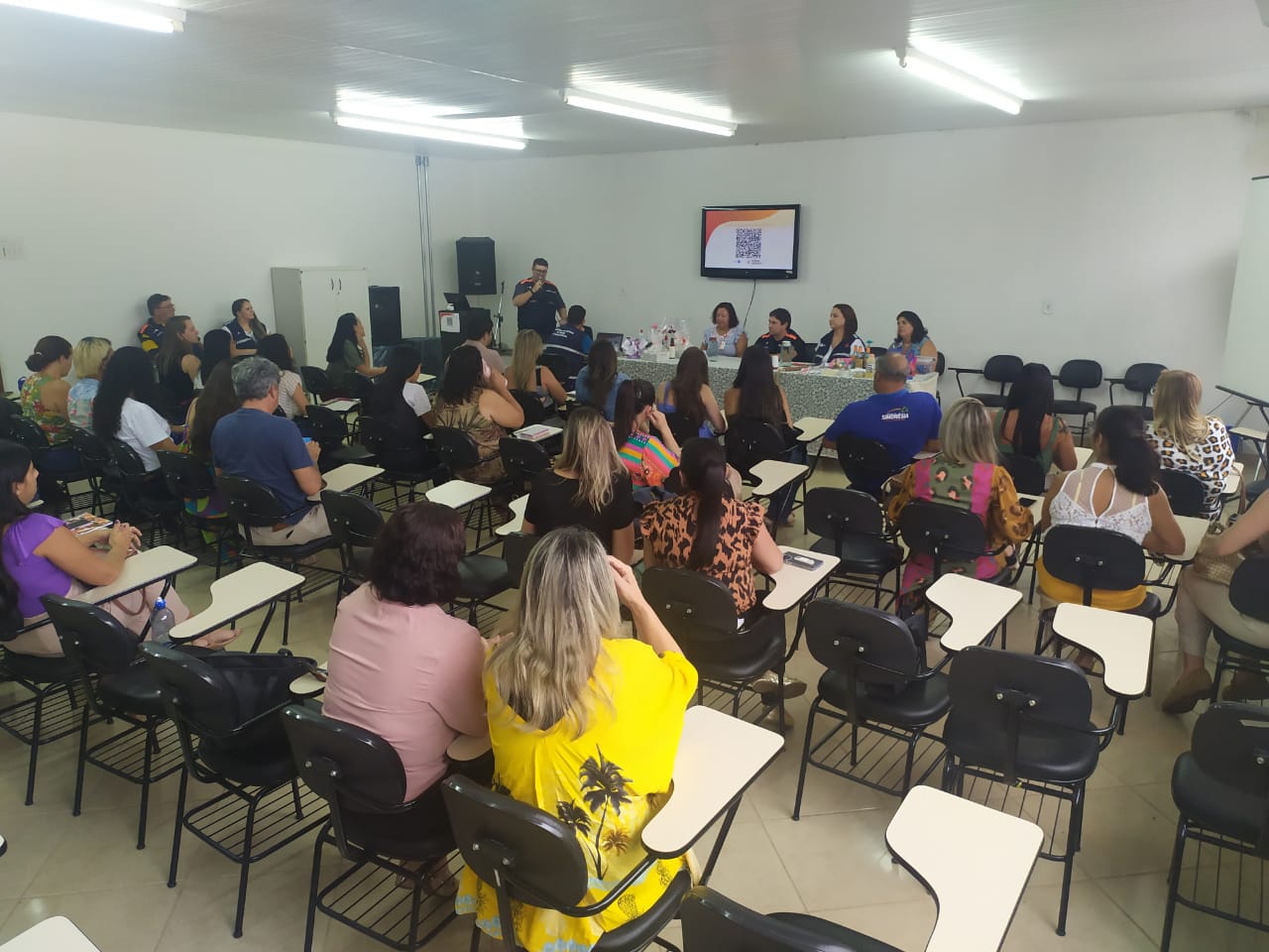 Regional de Saúde de Manhuaçu realiza 23ª reunião do Colegiado Gestor Regional de Saúde Mental