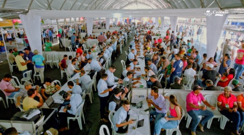 Feira de Negócios da Coocafé e Coocafest: destaques na agenda regional do  agronegócio e do entretenimento