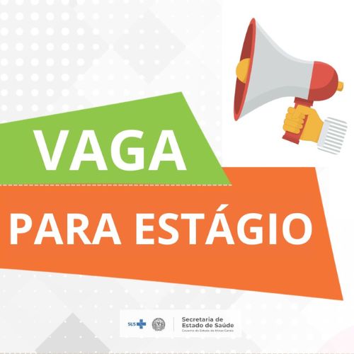 Superintendência Regional de Saúde abre vagas de estágio nas áreas de administração e contabilidade