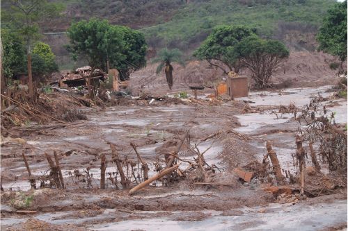 Nota do CBH Doce após nove anos do Rompimento da Barragem em Mariana
