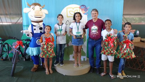 Diversão e premiação no encerramento do Projeto Escola no Campo 2024